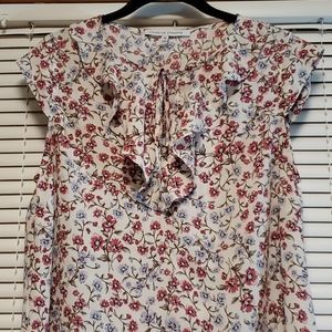 Collective  Concepts Blouse